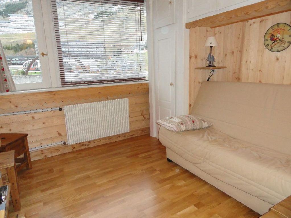 Belledone Appartement Saint-Martin-de-Belleville Buitenkant foto