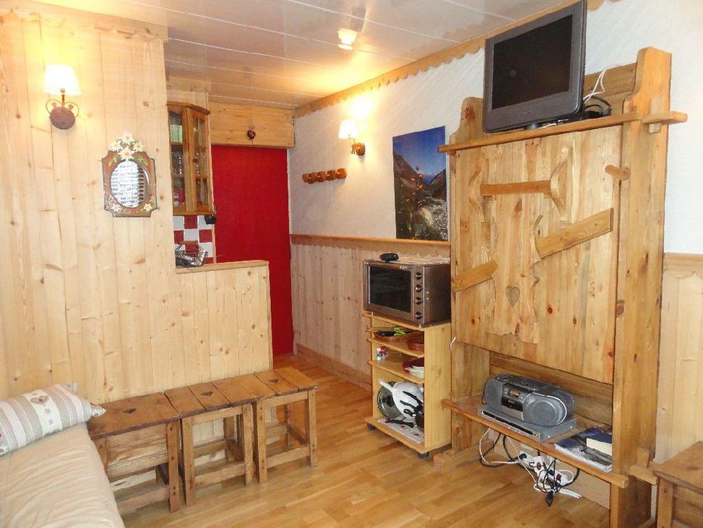 Belledone Appartement Saint-Martin-de-Belleville Buitenkant foto