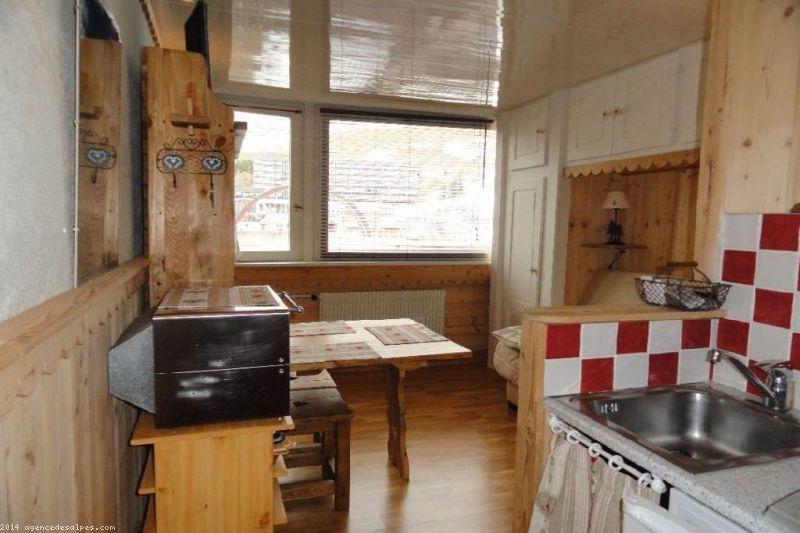 Belledone Appartement Saint-Martin-de-Belleville Buitenkant foto