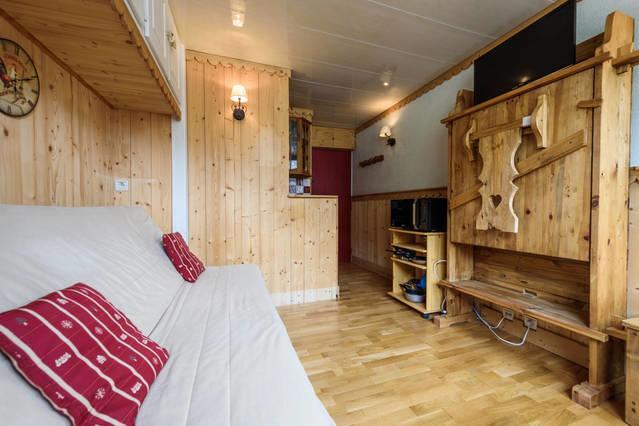 Belledone Appartement Saint-Martin-de-Belleville Buitenkant foto